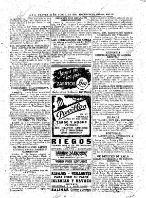 ABC MADRID 14-06-1951 página 19