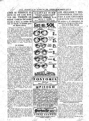 ABC MADRID 14-06-1951 página 22
