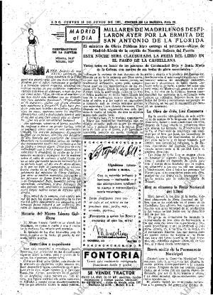 ABC MADRID 14-06-1951 página 23