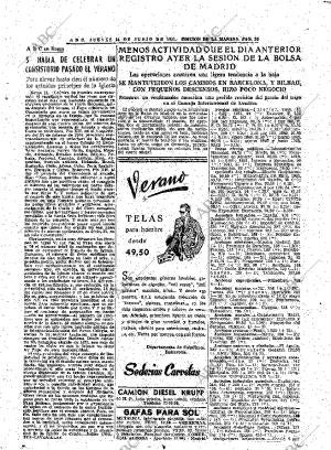 ABC MADRID 14-06-1951 página 25