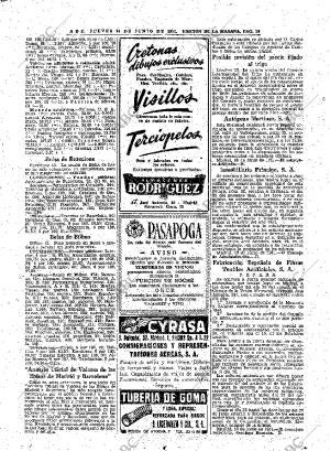 ABC MADRID 14-06-1951 página 26