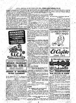 ABC MADRID 14-06-1951 página 28