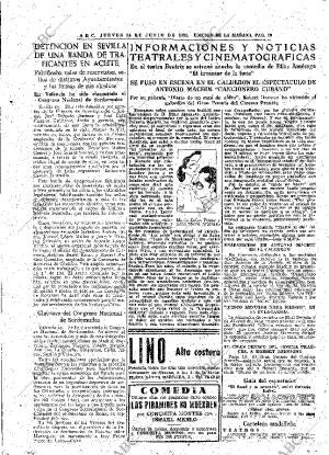 ABC MADRID 14-06-1951 página 29