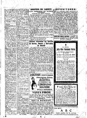 ABC MADRID 14-06-1951 página 34