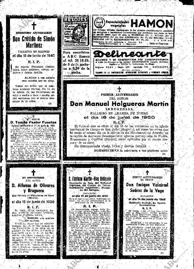 ABC MADRID 14-06-1951 página 35