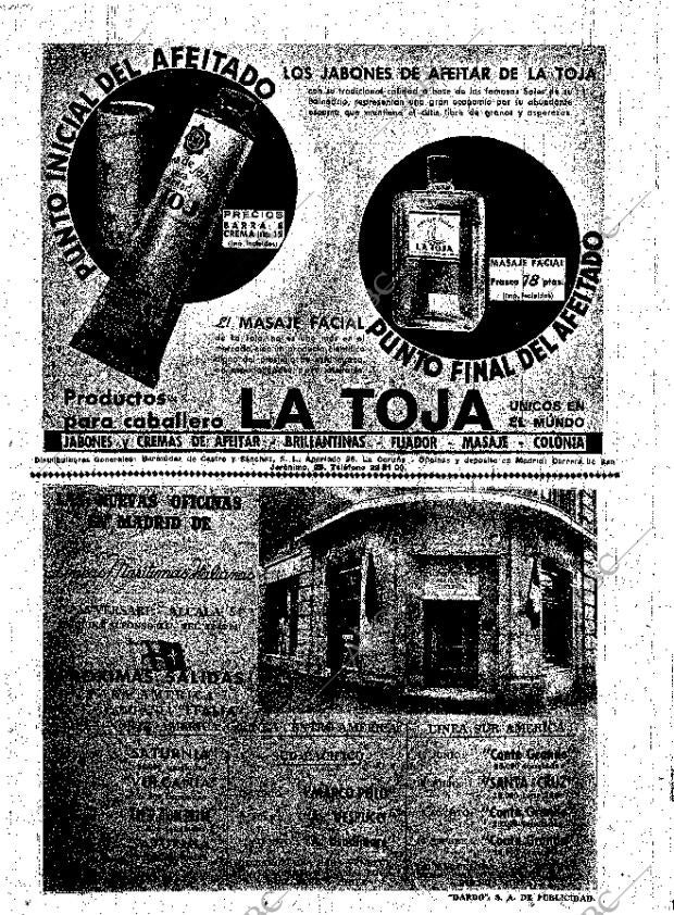 ABC MADRID 14-06-1951 página 4