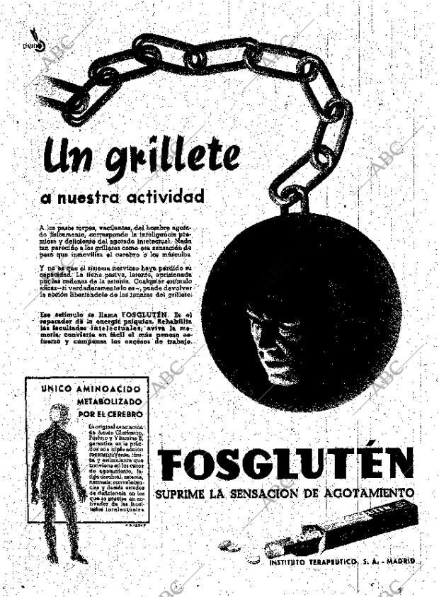 ABC MADRID 14-06-1951 página 8