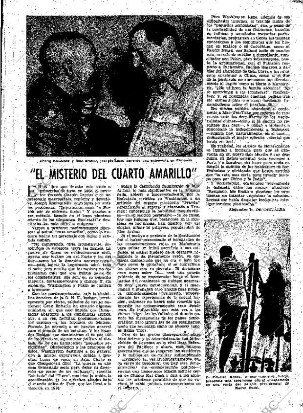 ABC MADRID 14-06-1951 página 9
