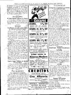 ABC SEVILLA 14-06-1951 página 18