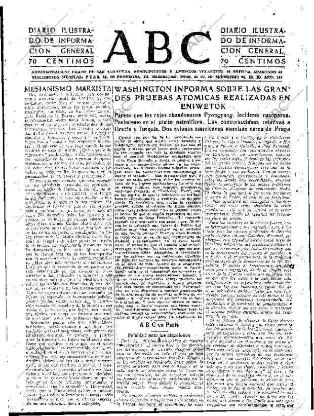 ABC SEVILLA 14-06-1951 página 7