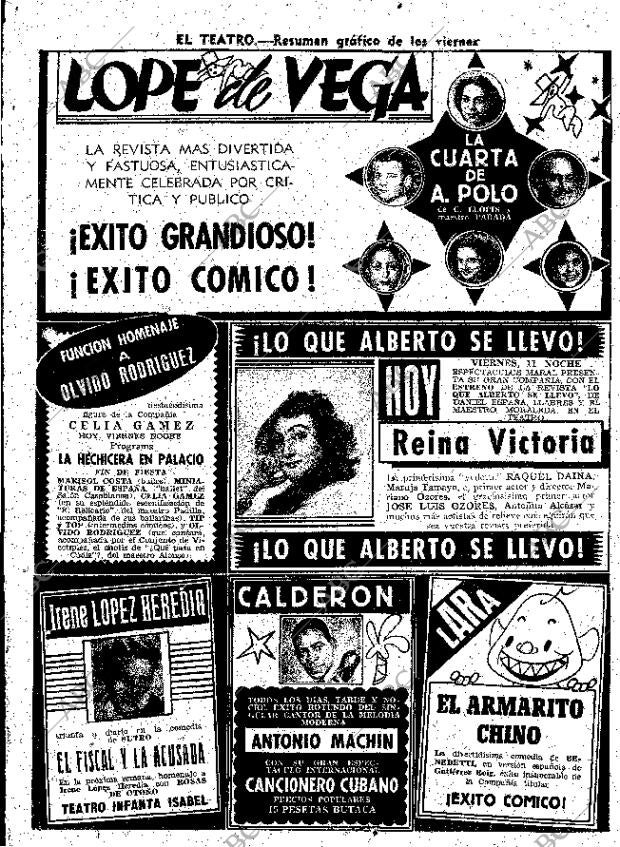 ABC MADRID 15-06-1951 página 13