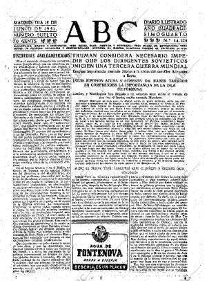 ABC MADRID 15-06-1951 página 15