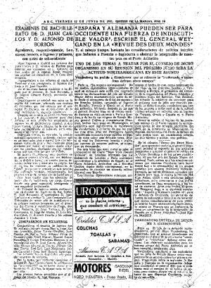 ABC MADRID 15-06-1951 página 19