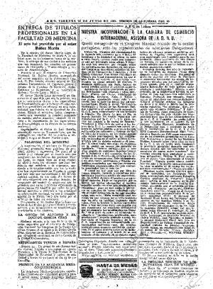 ABC MADRID 15-06-1951 página 20