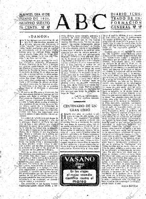 ABC MADRID 15-06-1951 página 3