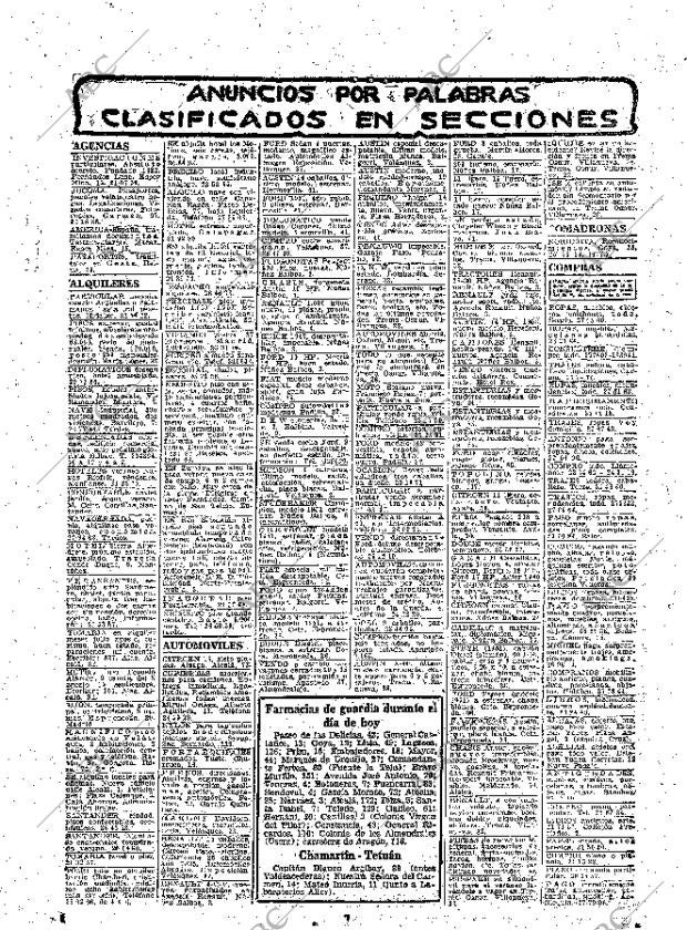 ABC MADRID 15-06-1951 página 33