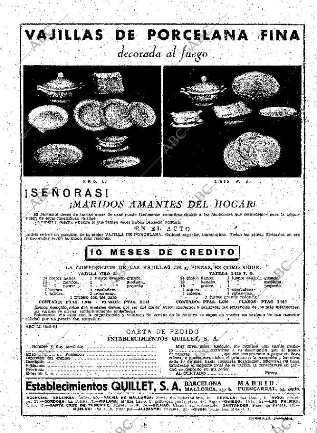 ABC MADRID 15-06-1951 página 36