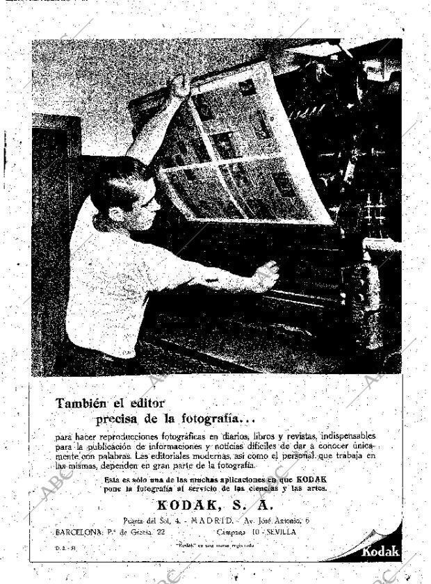 ABC MADRID 15-06-1951 página 7