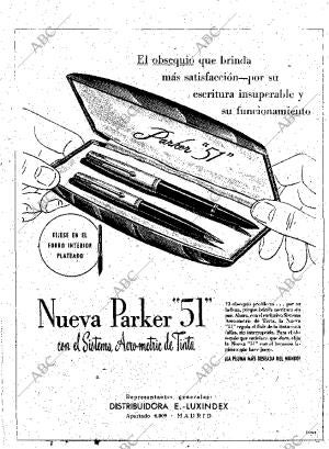 ABC MADRID 16-06-1951 página 13