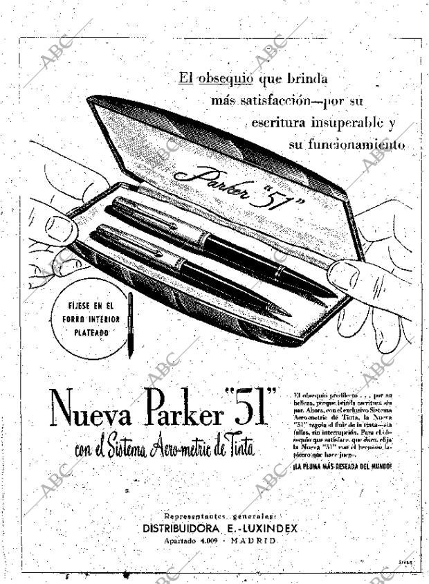 ABC MADRID 16-06-1951 página 13