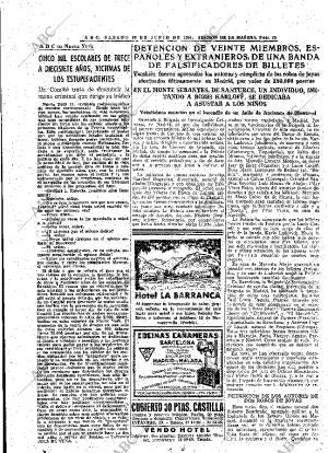 ABC MADRID 16-06-1951 página 25