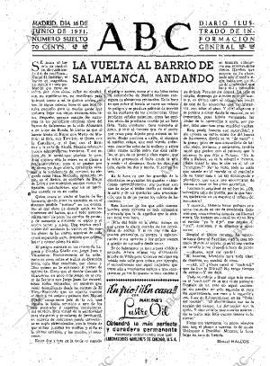 ABC MADRID 16-06-1951 página 3