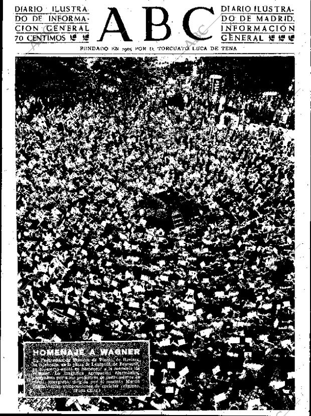ABC SEVILLA 17-06-1951 página 1