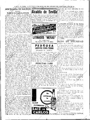 ABC SEVILLA 17-06-1951 página 10