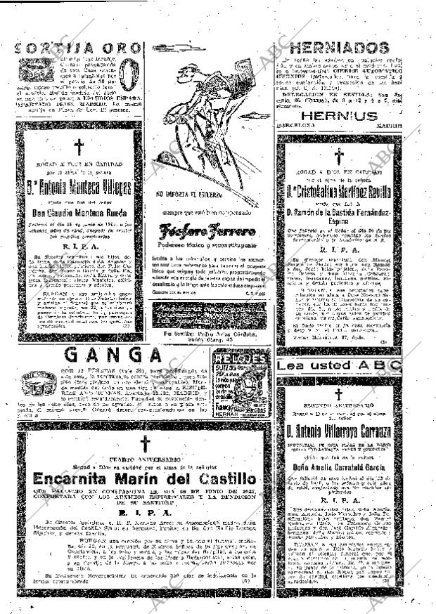 ABC SEVILLA 21-06-1951 página 20