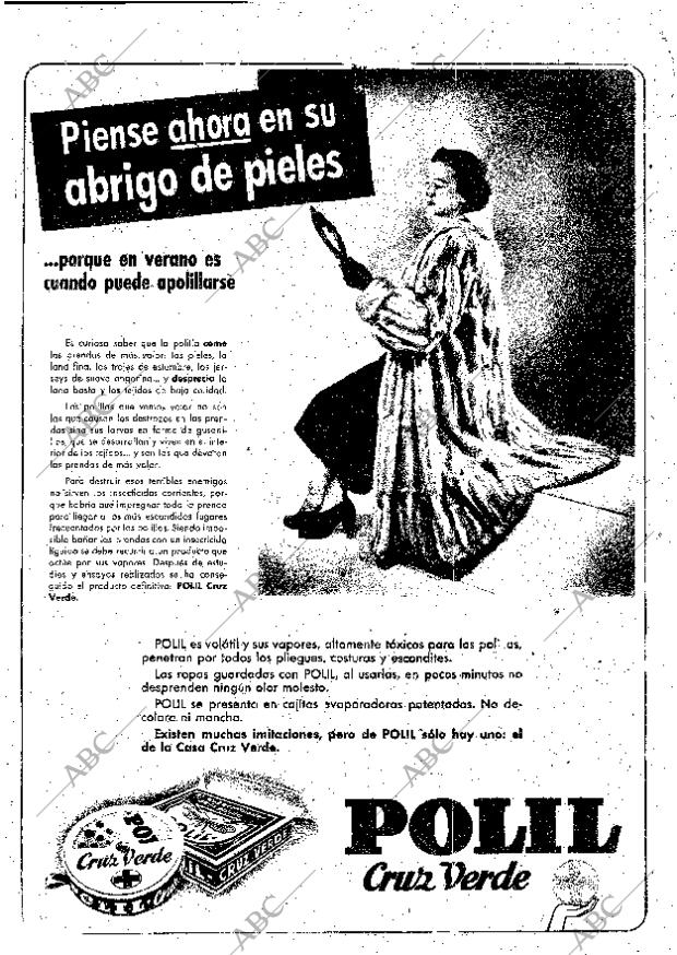 ABC SEVILLA 21-06-1951 página 4