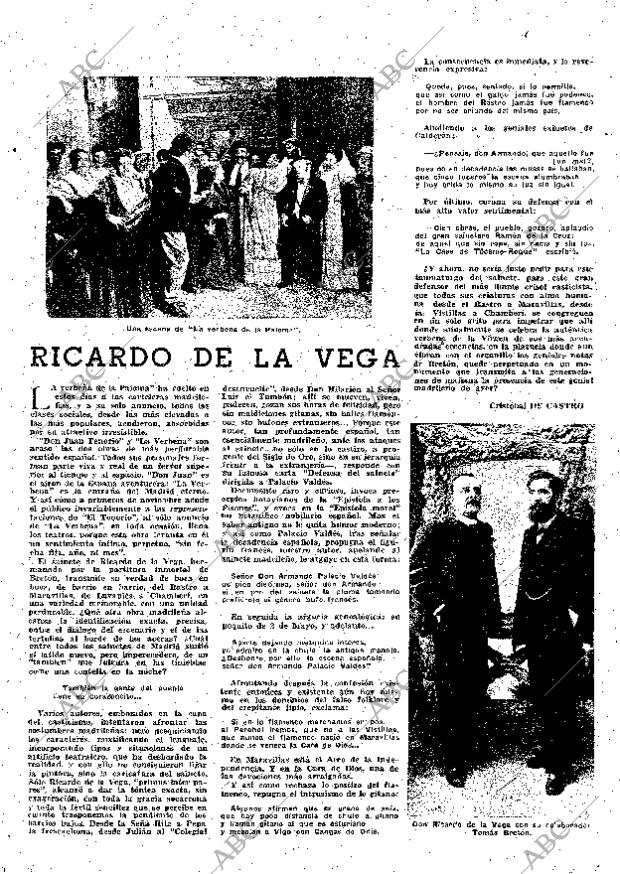 ABC SEVILLA 21-06-1951 página 5