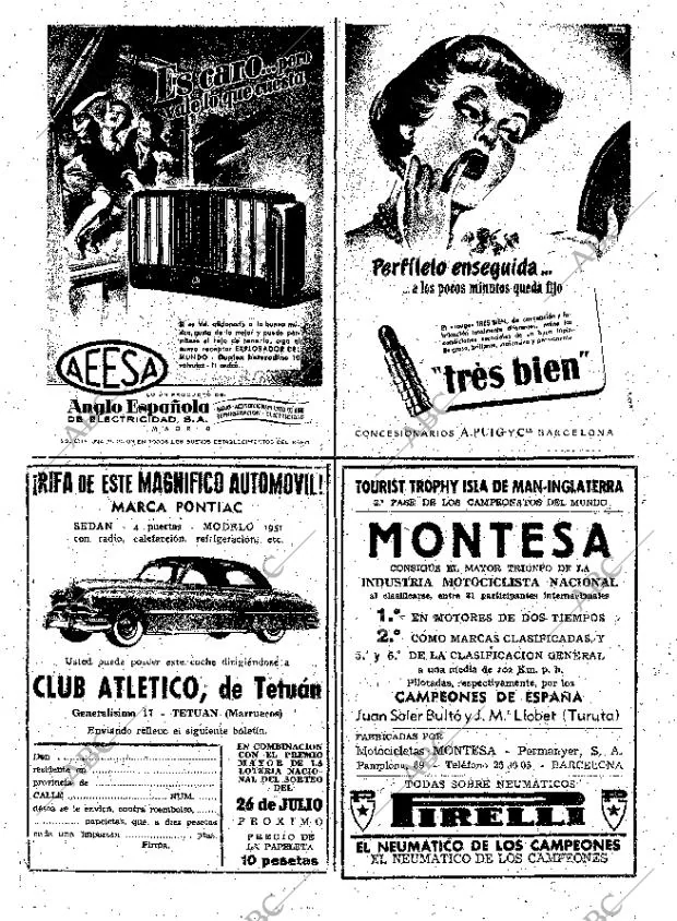 ABC MADRID 26-06-1951 página 12