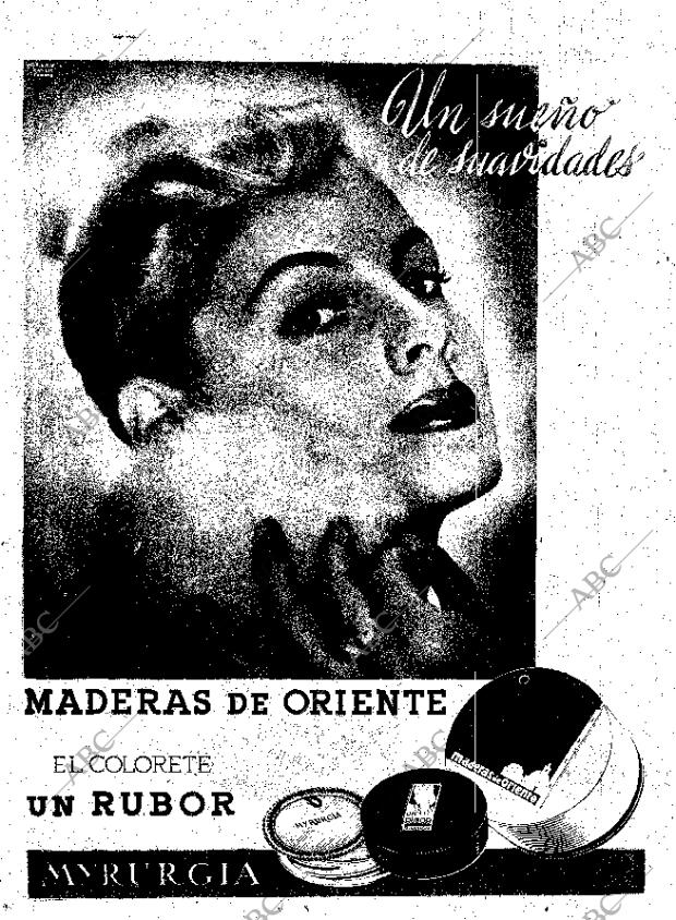 ABC MADRID 26-06-1951 página 2