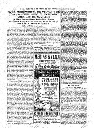 ABC MADRID 26-06-1951 página 27