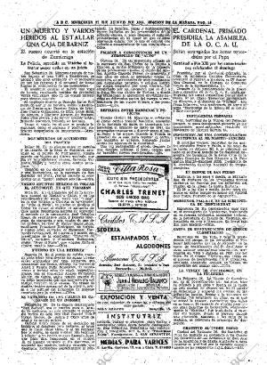 ABC MADRID 27-06-1951 página 16