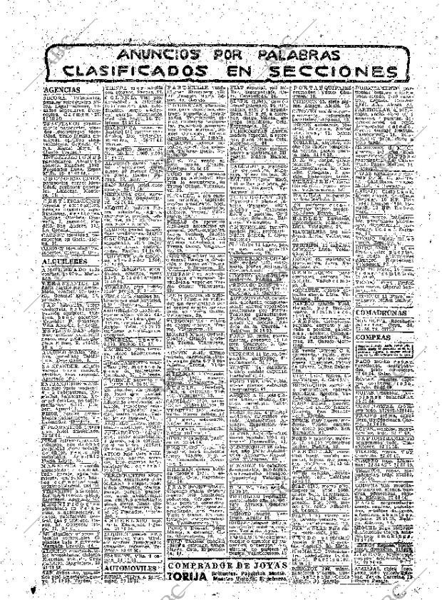 ABC MADRID 27-06-1951 página 22