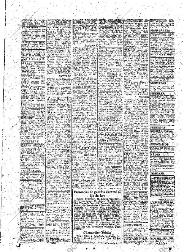 ABC MADRID 27-06-1951 página 23