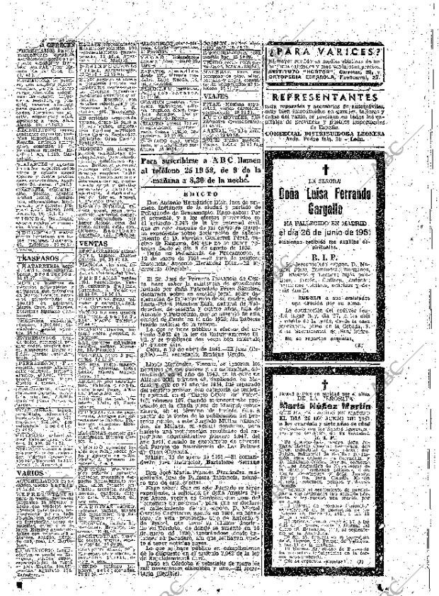 ABC MADRID 27-06-1951 página 24