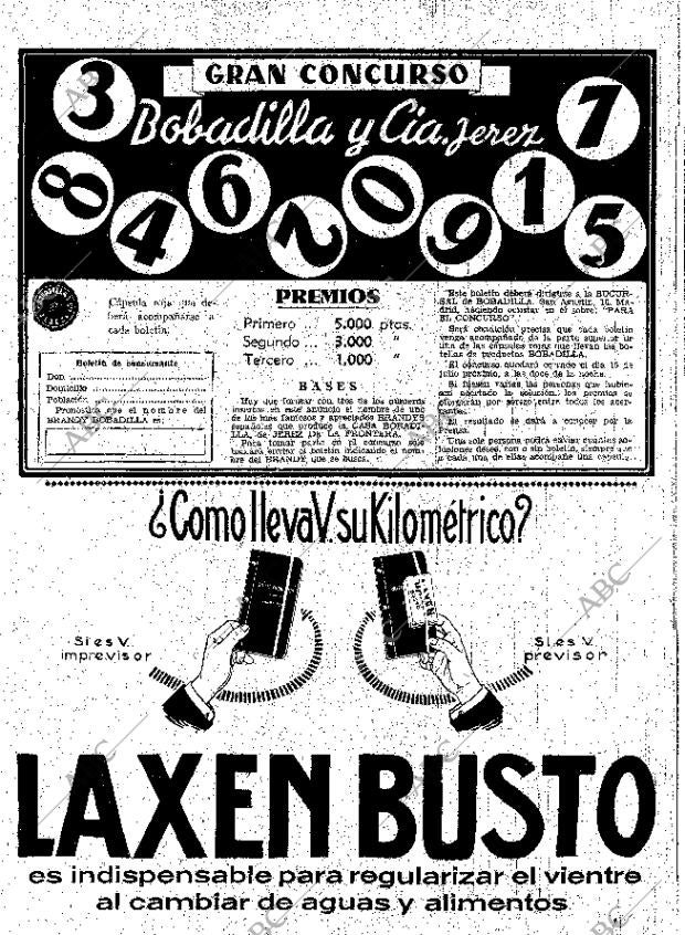 ABC MADRID 27-06-1951 página 4