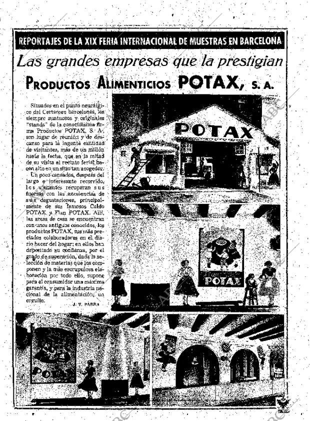 ABC MADRID 27-06-1951 página 6
