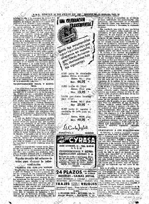ABC MADRID 28-06-1951 página 18