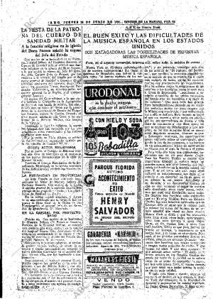 ABC MADRID 28-06-1951 página 23