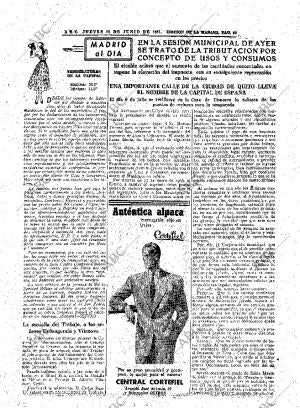 ABC MADRID 28-06-1951 página 25