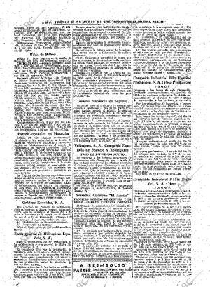 ABC MADRID 28-06-1951 página 28