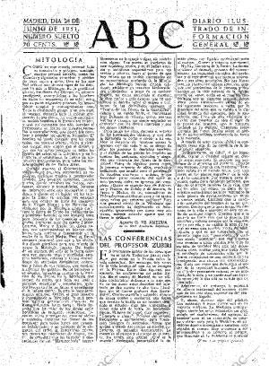 ABC MADRID 28-06-1951 página 3