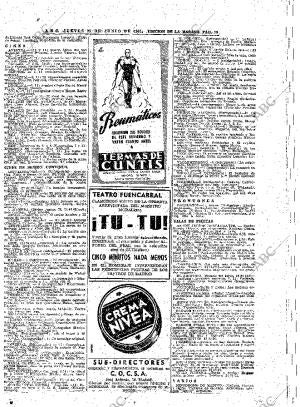 ABC MADRID 28-06-1951 página 30