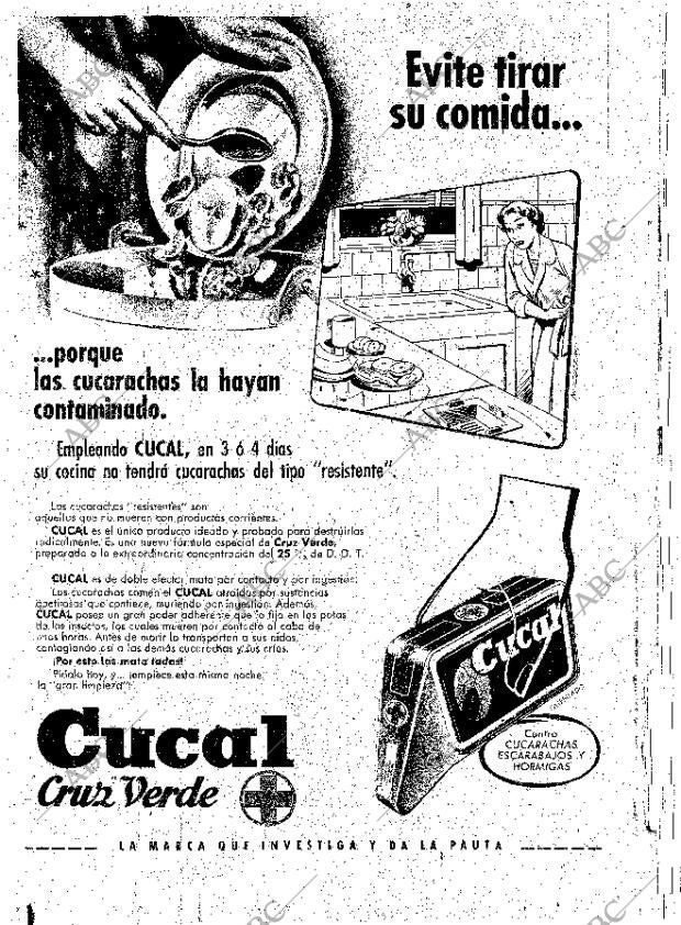 ABC MADRID 28-06-1951 página 6