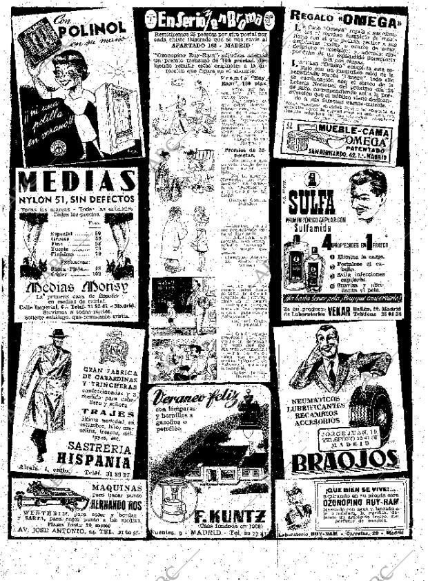 ABC MADRID 28-06-1951 página 7
