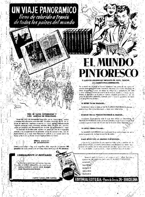 ABC MADRID 28-06-1951 página 8
