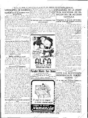 ABC SEVILLA 29-06-1951 página 14